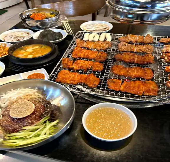 김가네숯불닭갈비 용인 처인구점