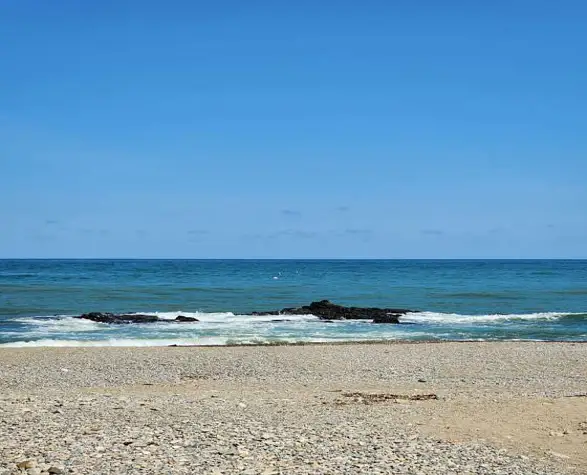 신창간이해변